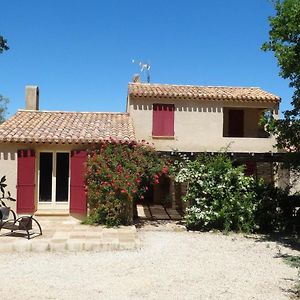 Nice Holiday Home With Private Pool In The Luberon Park, Grambois Exterior photo