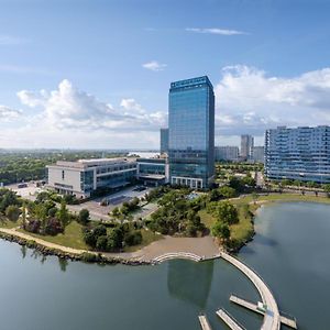 Wyndham Grand Suzhou Fenhu Hotell Xinta Exterior photo