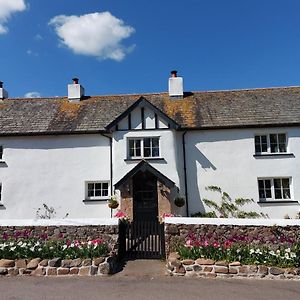 The Old Mill Cottage Okehampton Exterior photo