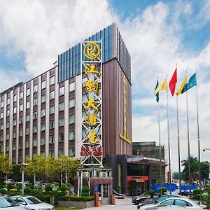 Guangzhou River Rhythm Hotel Exterior photo