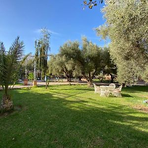 Riad Salix D'Agafay Hotell Marrakesh Exterior photo