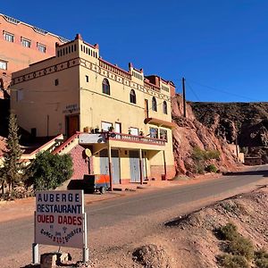 Auberge Oued Dades Hotell Boumalne Exterior photo