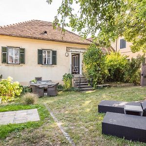 Ferienhaus Perner Gartenhaus Unterm Lindenbaum Villa Poellau Exterior photo