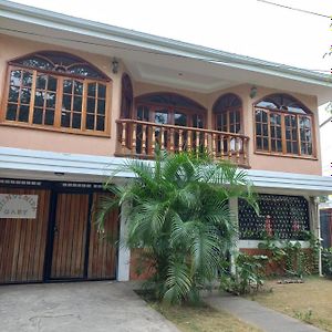 Casa 114 Lägenhet Managua Exterior photo