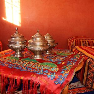 Pergolas Tamakouchte Hotell Ouarzazate Exterior photo