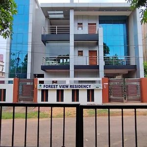 Forest View Residency Bhubaneswar Bed and Breakfast Exterior photo