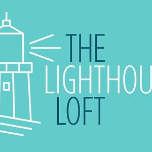 The Lighthouse Loft Lägenhet Whitehead Exterior photo