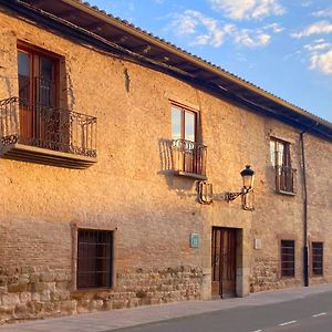 Hostal El Palacio Hotell Valencia de Don Juan Exterior photo