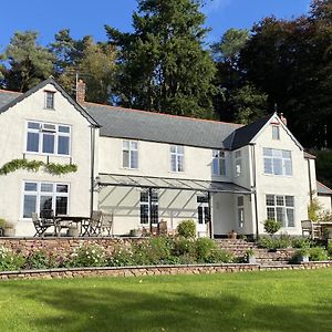 Edgcott House Hotell Exford Exterior photo