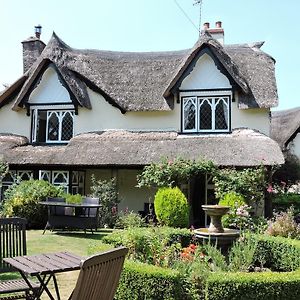 The Gables Bed and Breakfast Porlock Exterior photo