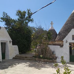 Trulli Di Ivana Hotell Ostuni Exterior photo