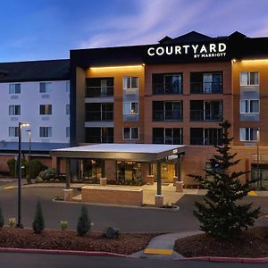 Courtyard By Marriott Portland Southeast/Clackamas Hotell Exterior photo