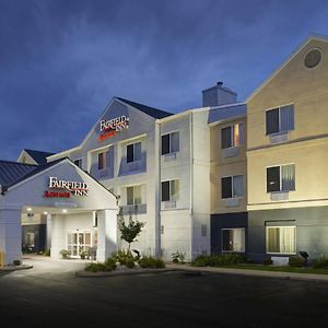 Fairfield Inn By Marriott Richmond New Paris Exterior photo