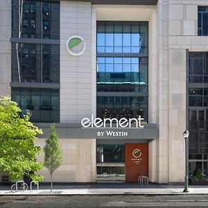 Element Philadelphia Downtown Hotell Exterior photo