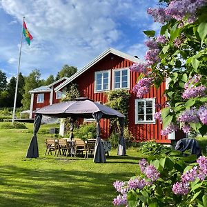 Pelle Åbergsgården Villa Nordingrå Exterior photo