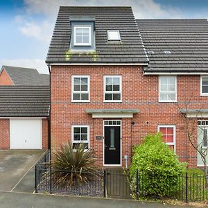 Main Street Town House Villa Leyland Exterior photo