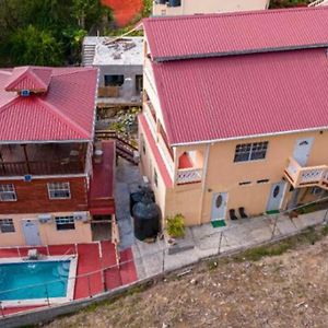 Caribbean Dream Vacation Property Cd1 Lägenhet Gros Islet Exterior photo