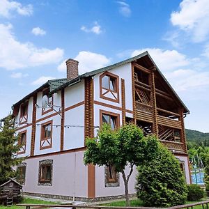 Hirskyy Svitanok Hotell Migovo Exterior photo