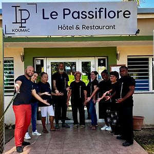 Le Passiflore Hotell Koumac Exterior photo