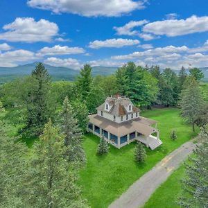 1850 Catskills Farmhouse On 8 Acres In E. Durham Villa East Durham Exterior photo