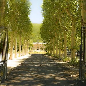 Le Parc Chateau Gipieres Lägenhet Montbrun-les-Bains Exterior photo