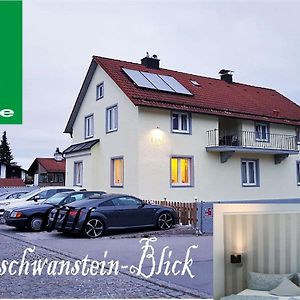 House La Neuschwanstein Blick Hotell Füssen Exterior photo