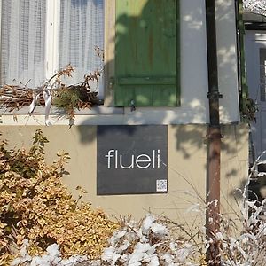 Flueli Holiday Home Urnaesch Exterior photo