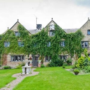 Hagg Hill Hall Wingerworth Exterior photo