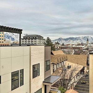 3-Story Provo Townhome 1 Mi To Byu! Exterior photo