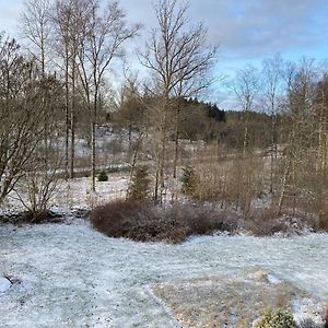 Naturnaera Hus Utanfoer Reftele Naerhet Till Isaberg Och High Chaparral Villa Exterior photo