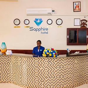 Sapphire Hotel Entebbe Kigo Kajansi Exterior photo