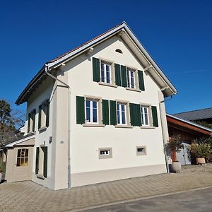 Ferienhaus Kluser Lägenhet Oberriet Exterior photo