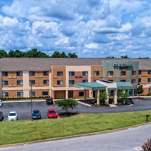 Courtyard By Marriott Troy Hotell Exterior photo