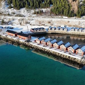 Lofoten Basecamp Villa Leknes Exterior photo