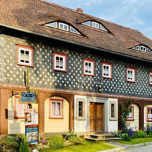 Landhaus Helene Lägenhet Waltersdorf  Exterior photo