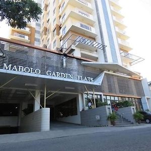 Mabolo Garden Flats Lägenhet Cebu Exterior photo