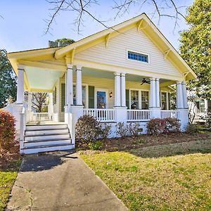 Edenton Vacation Rental With Patio Walk Downtown Exterior photo