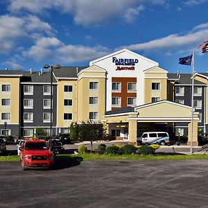 Fairfield By Marriott Wilkes-Barre Hotell Exterior photo
