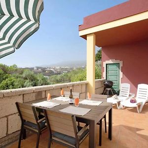 Casa Tamara 1 - Quiet Flat With Pool Great View Of The Mountains And The Sea Lägenhet La Cisnera Exterior photo