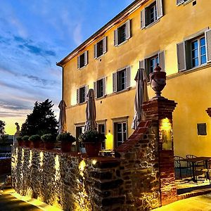 Palazzo Tiglio - A Small Luxury Hotels Of The World San Pancrazio  Exterior photo