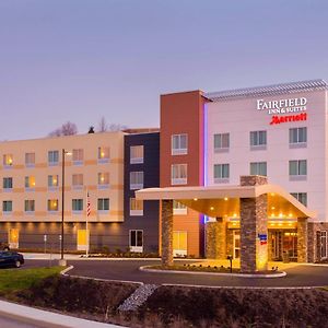 Fairfield Inn & Suites By Marriott Pittsburgh Airport/Robinson Township Exterior photo