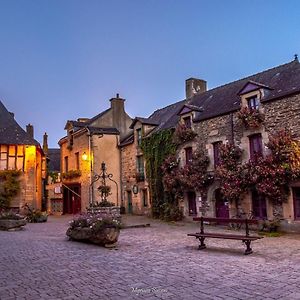 Chez Catherine Lägenhet Rochefort-en-Terre Exterior photo