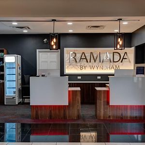 Ramada by Wyndham Vineland Millville Area Exterior photo