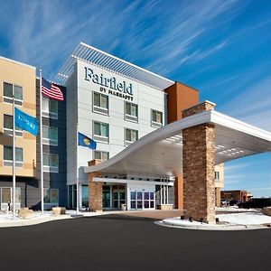 Fairfield By Marriott Inn & Suites Laurel Exterior photo