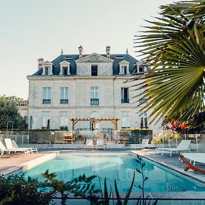 Domaine De La Gressiere Hotell La Bernerie-en-Retz Exterior photo