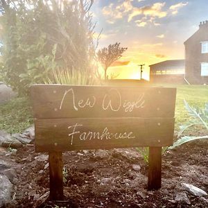 New Wiggle Farmhouse Hotell Millbrook Exterior photo