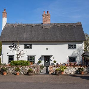 The Three Blackbirds Hotell Stetchworth Exterior photo