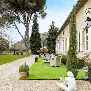 La Chapelle Aux Acacias Hotell Caucalieres Exterior photo