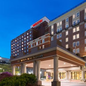 The Westin Nova Scotian Hotell Halifax Exterior photo