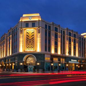 Sheraton Los Angeles San Gabriel Hotell Exterior photo